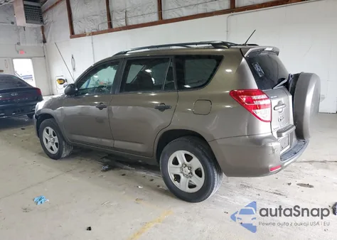 2010 Toyota Rav4 z USA, uszkodzony, nr VIN 2T3BF4DV5AW058347